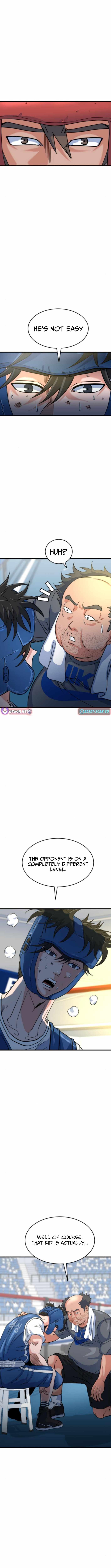 Read Underboxer EN Manga Online