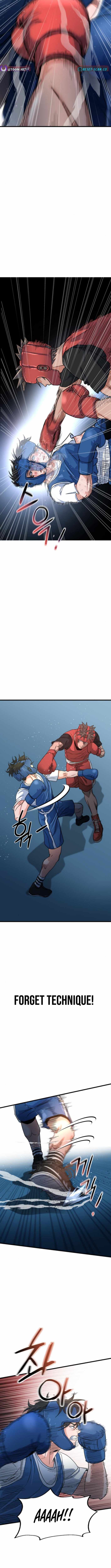 Read Underboxer EN Manga Online