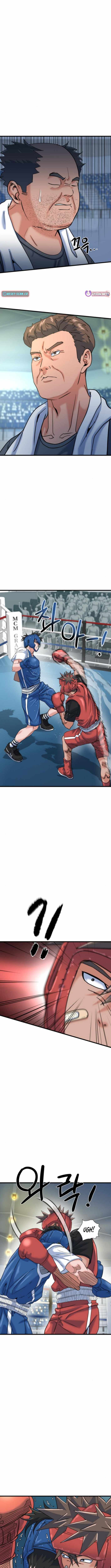Read Underboxer EN Manga Online