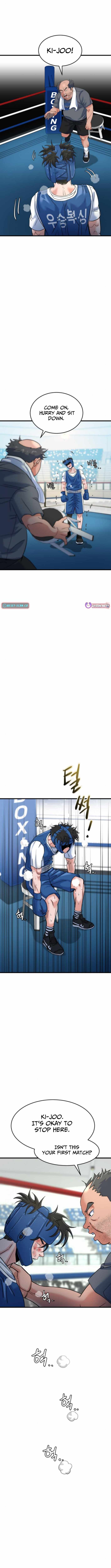 Read Underboxer EN Manga Online