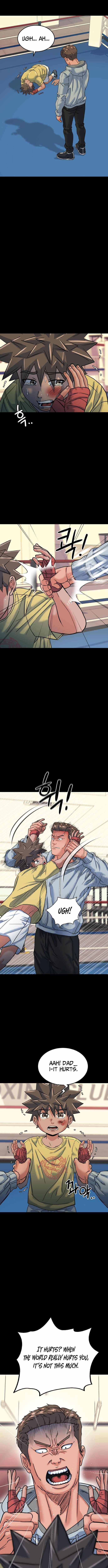 Read Underboxer EN Manga Online