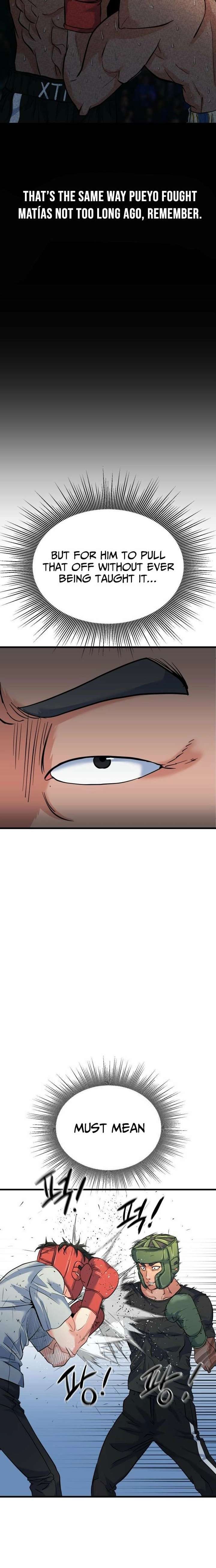 Read Underboxer EN Manga Online