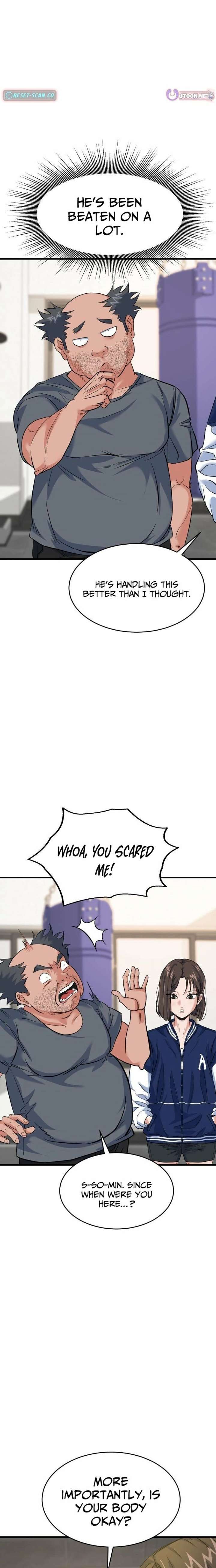 Read Underboxer EN Manga Online