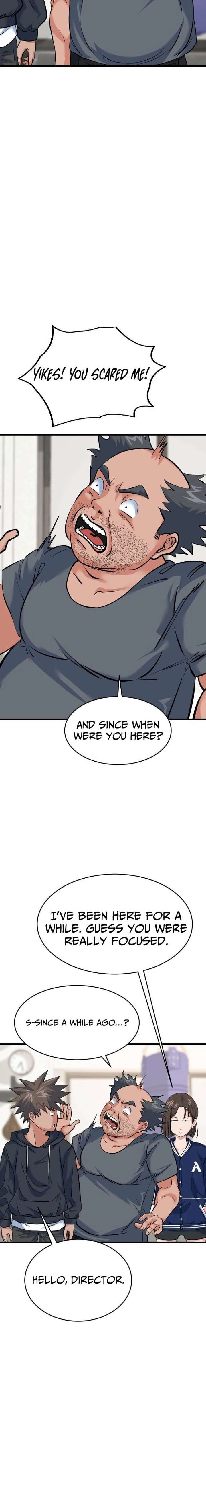 Read Underboxer EN Manga Online