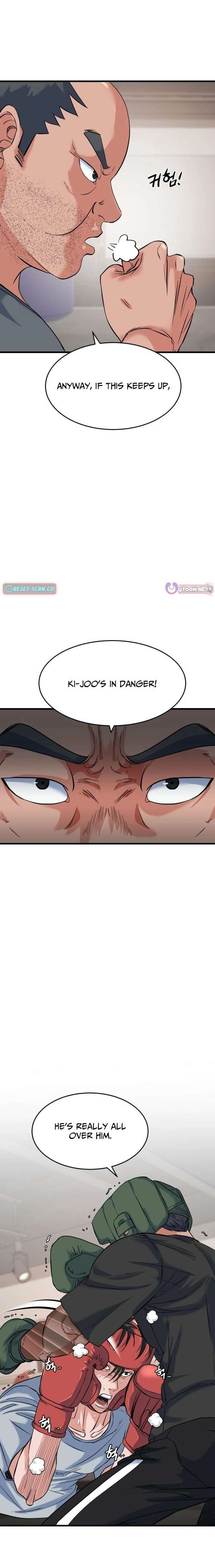 Read Underboxer EN Manga Online