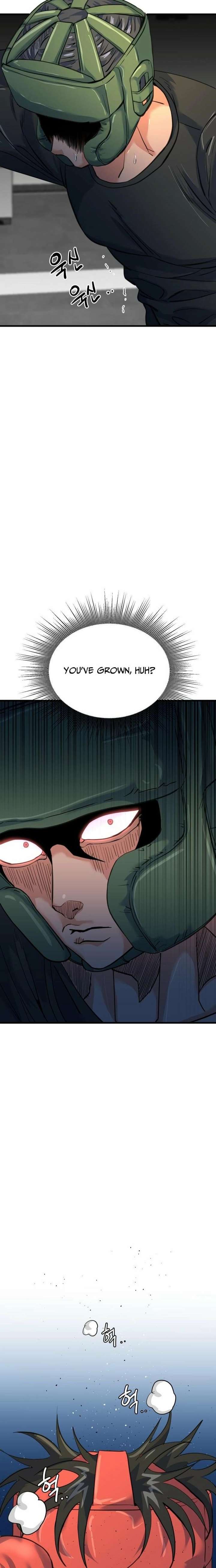 Read Underboxer EN Manga Online