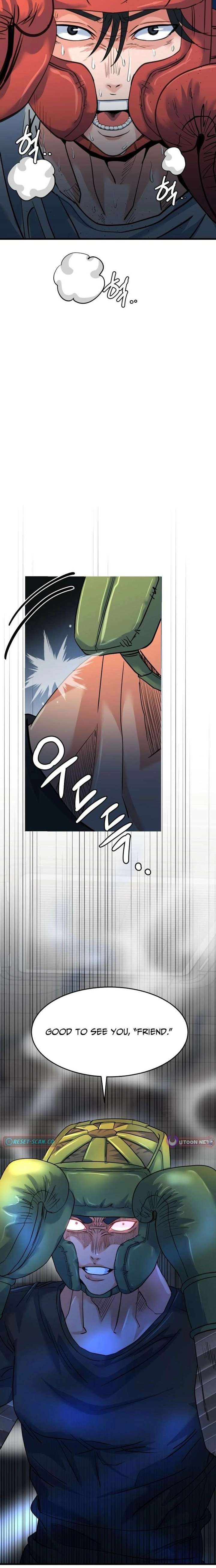 Read Underboxer EN Manga Online