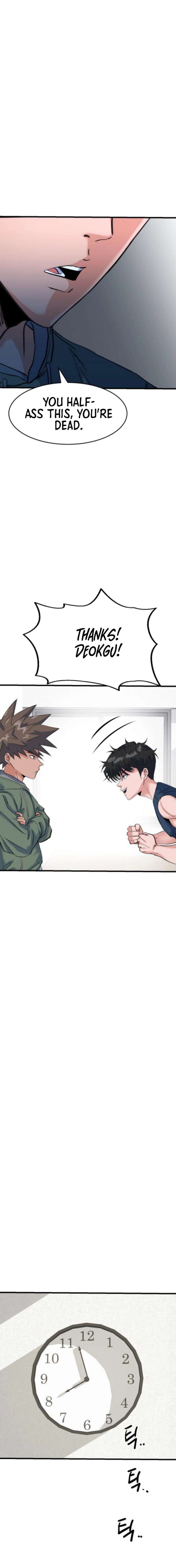 Read Underboxer EN Manga Online