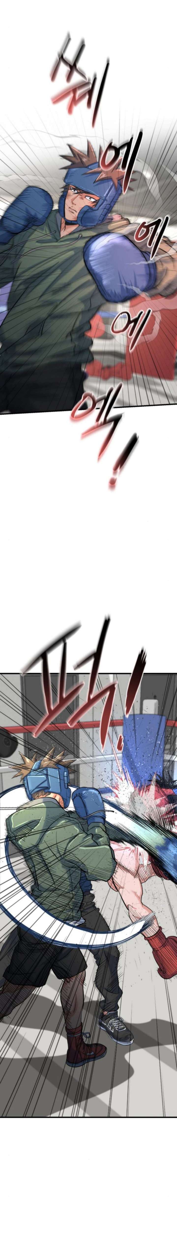 Read Underboxer EN Manga Online