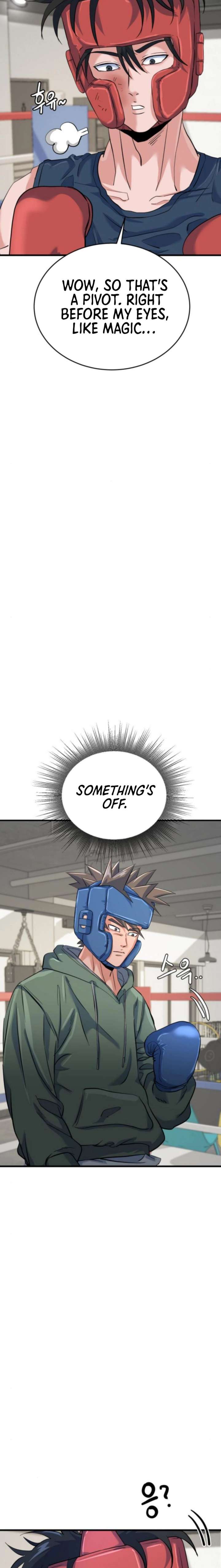 Read Underboxer EN Manga Online