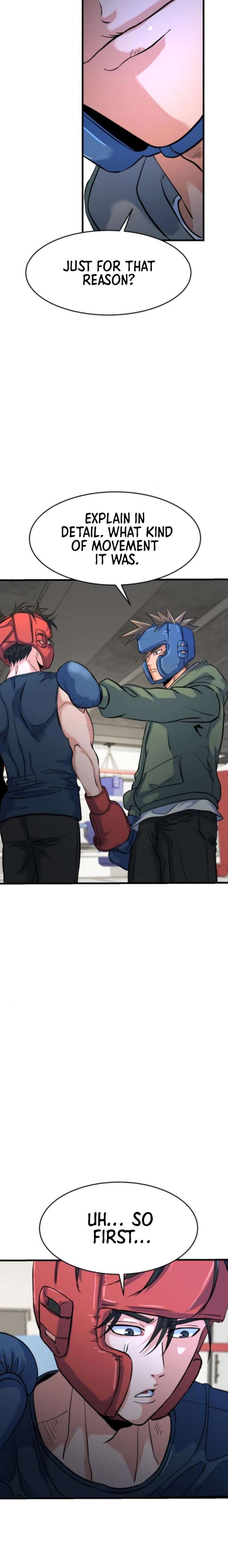 Read Underboxer EN Manga Online
