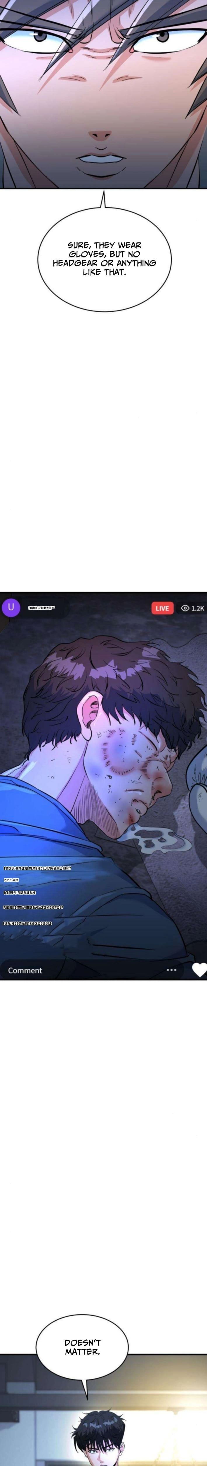 Read Underboxer EN Manga Online