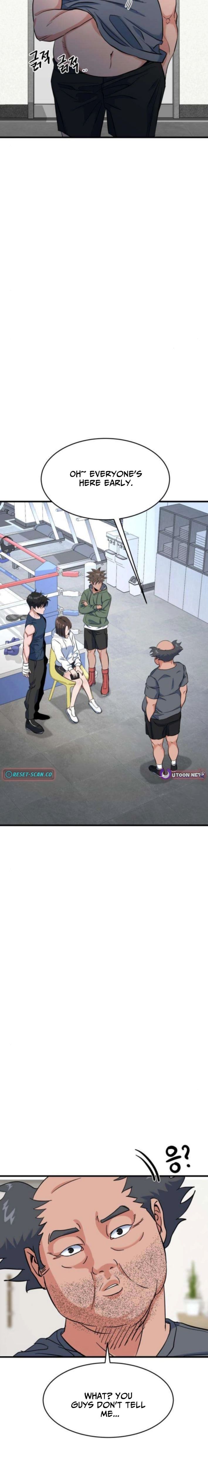 Read Underboxer EN Manga Online