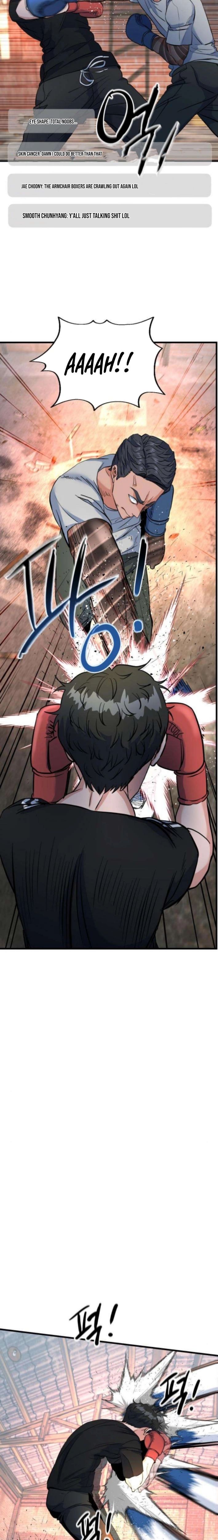 Read Underboxer EN Manga Online