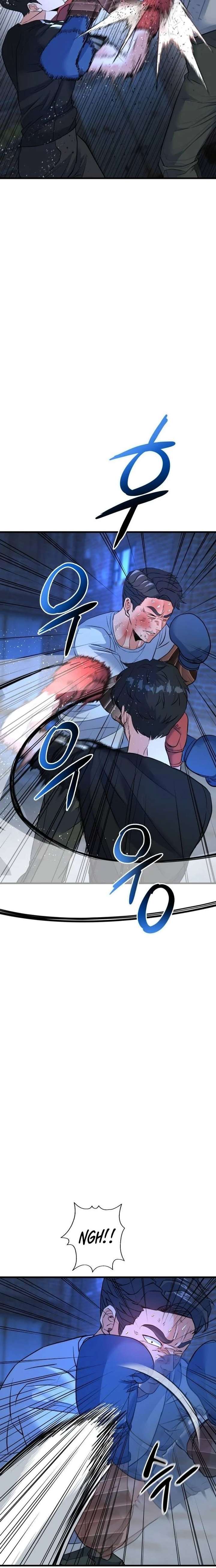 Read Underboxer EN Manga Online