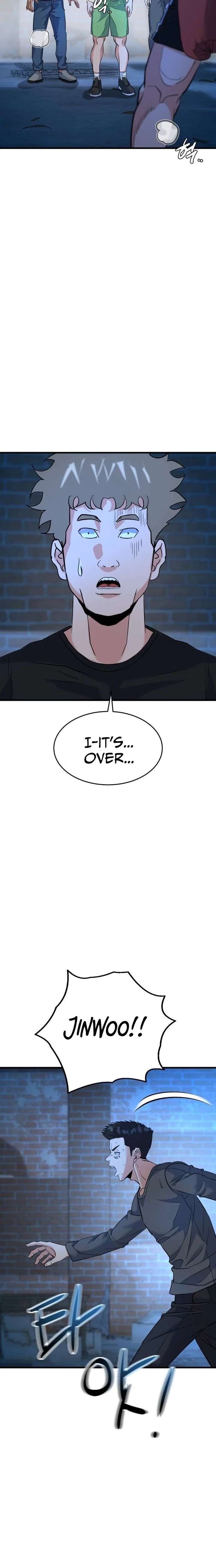 Read Underboxer EN Manga Online