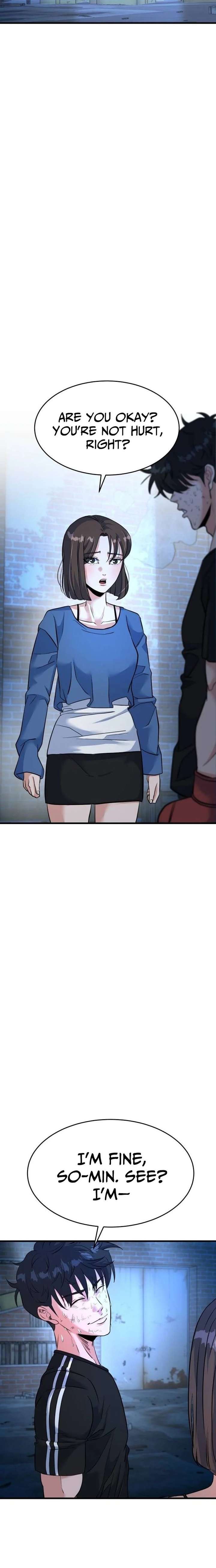 Read Underboxer EN Manga Online