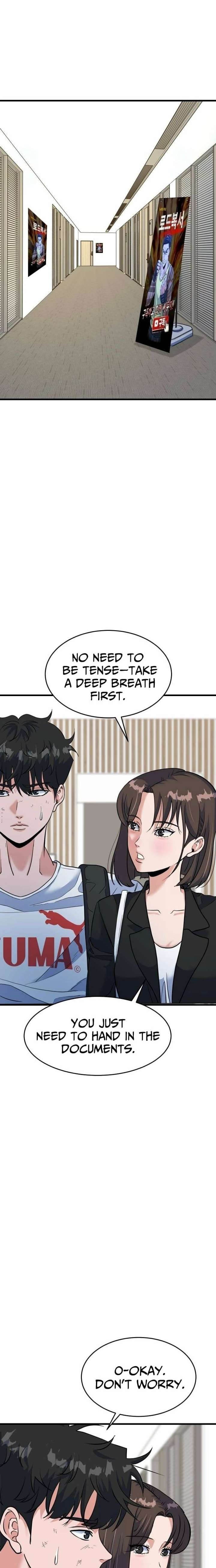 Read Underboxer EN Manga Online
