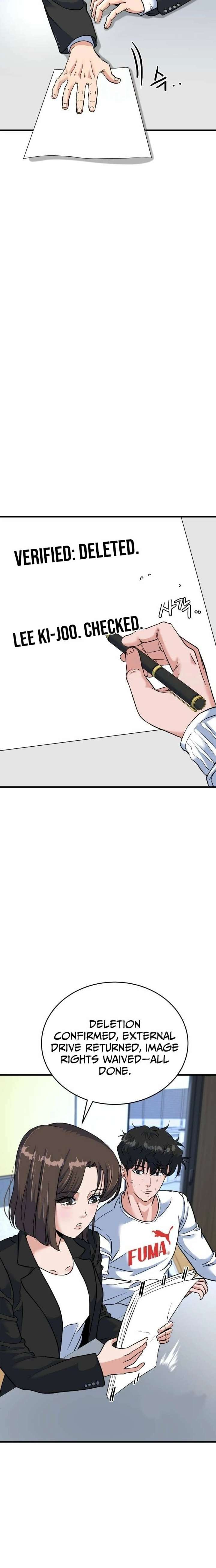 Read Underboxer EN Manga Online