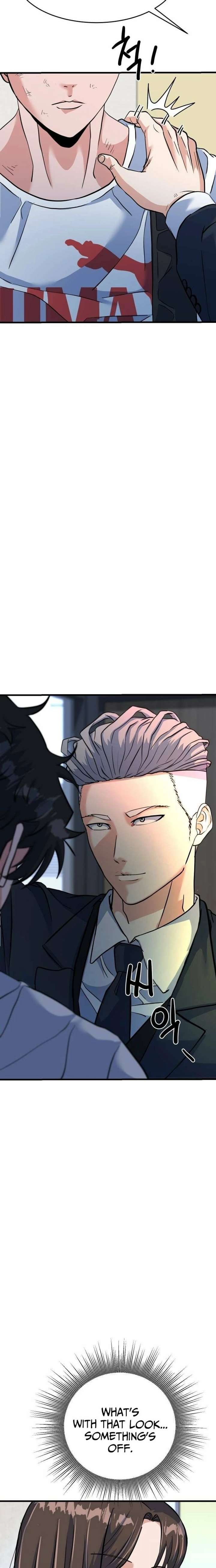 Read Underboxer EN Manga Online