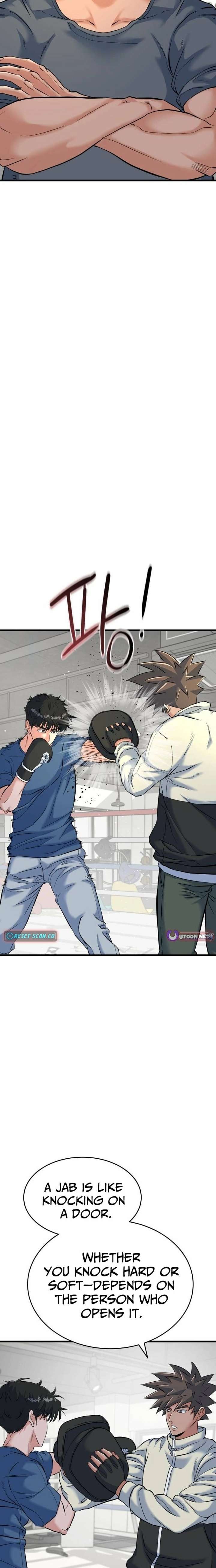 Read Underboxer EN Manga Online
