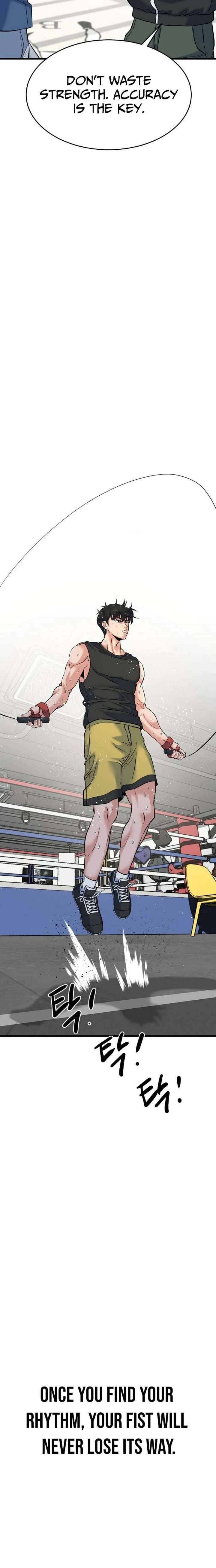 Read Underboxer EN Manga Online