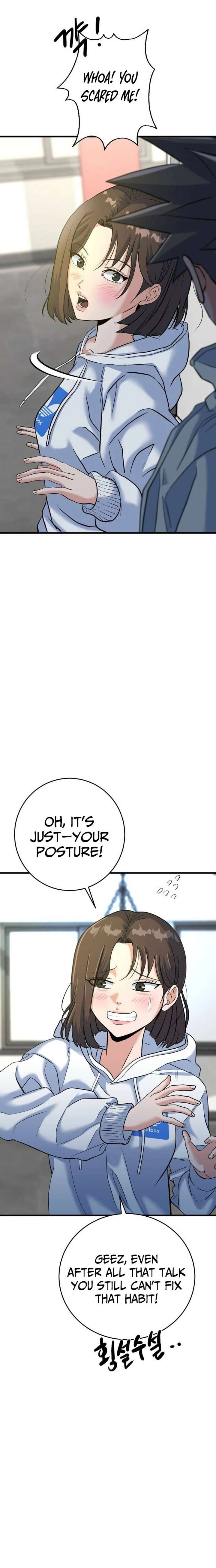 Read Underboxer EN Manga Online