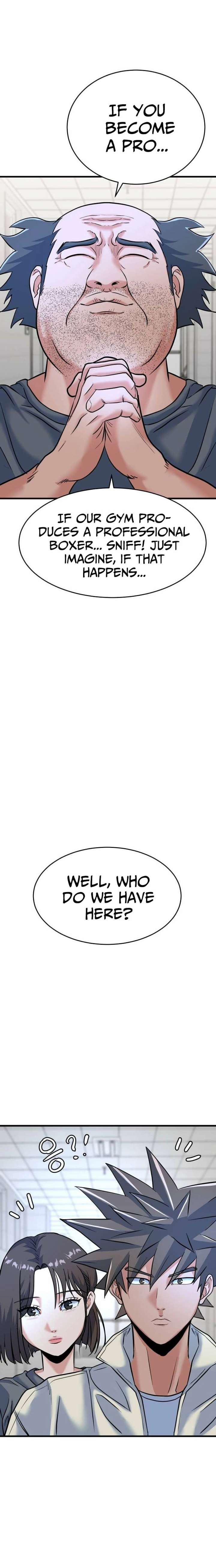 Read Underboxer EN Manga Online