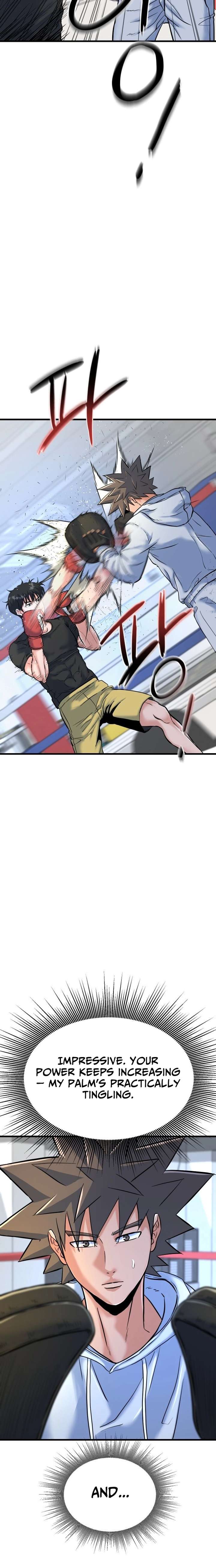 Read Underboxer EN Manga Online