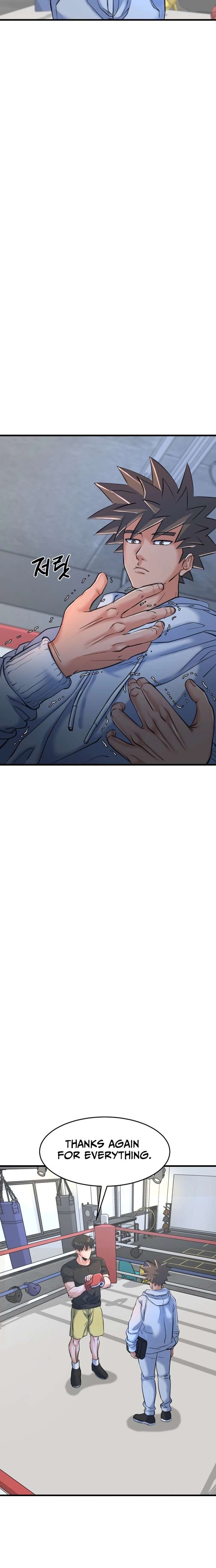Read Underboxer EN Manga Online
