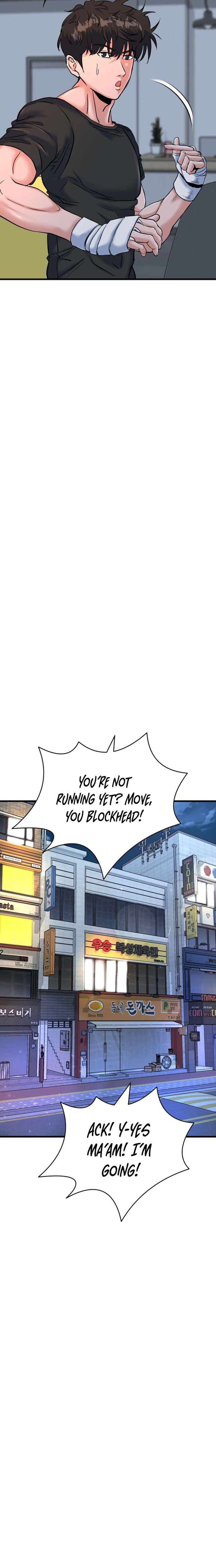 Read Underboxer EN Manga Online