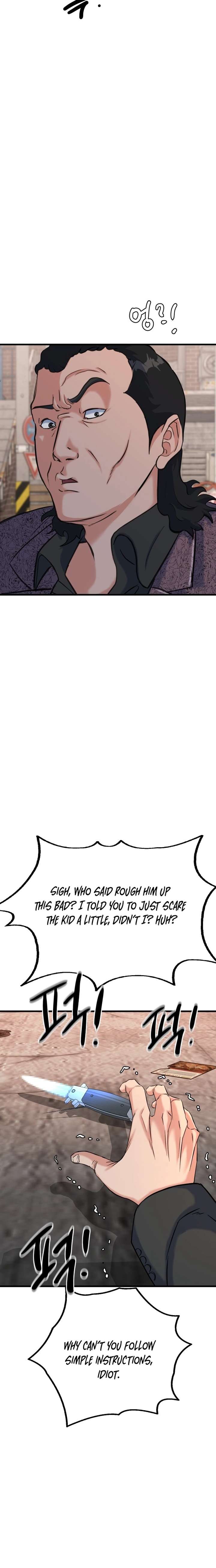 Read Underboxer EN Manga Online