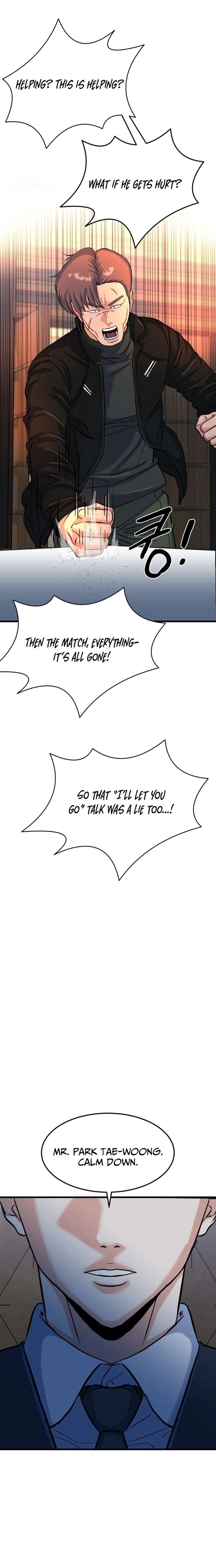 Read Underboxer EN Manga Online