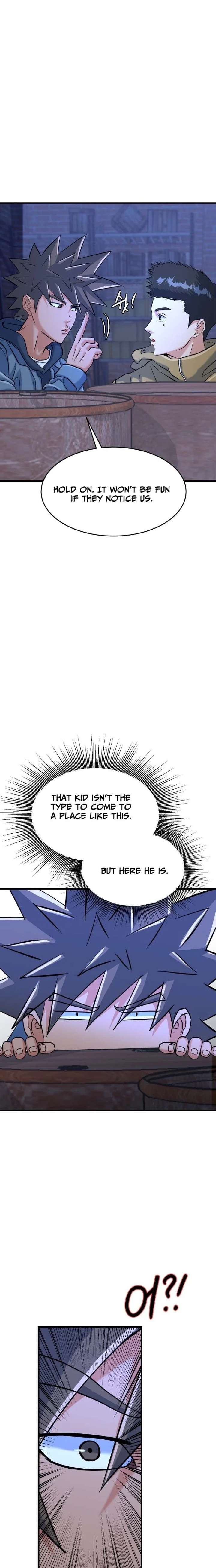 Read Underboxer EN Manga Online