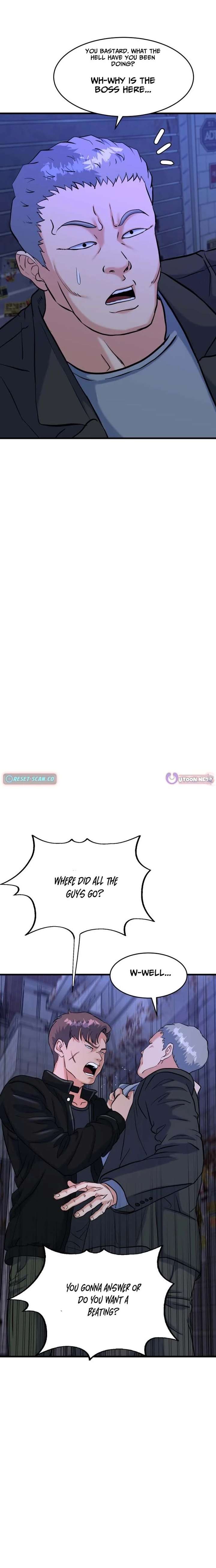 Read Underboxer EN Manga Online