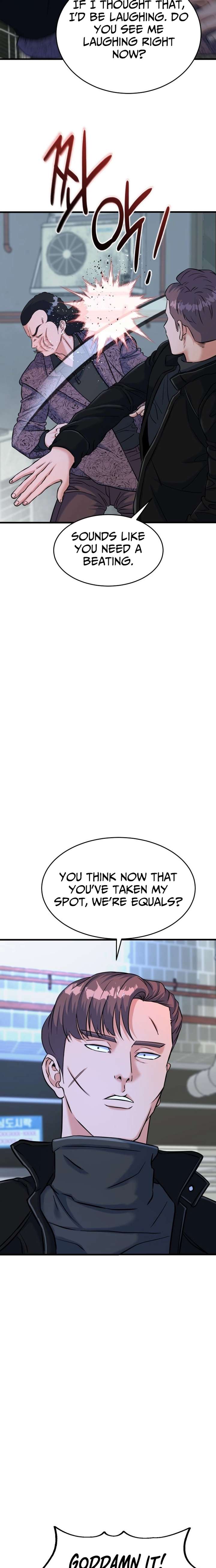 Read Underboxer EN Manga Online