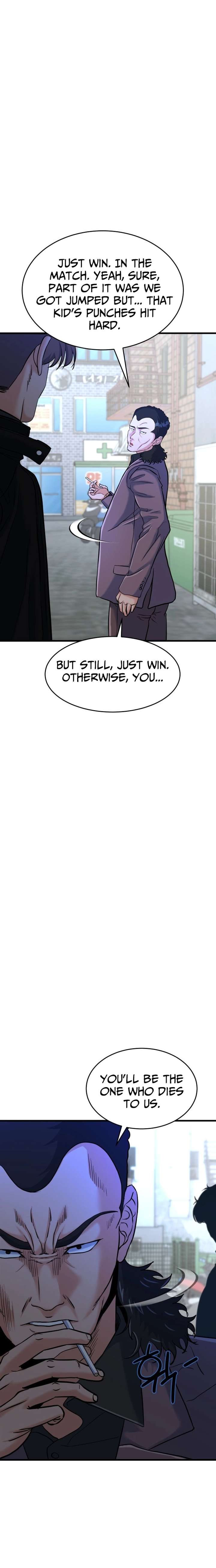 Read Underboxer EN Manga Online