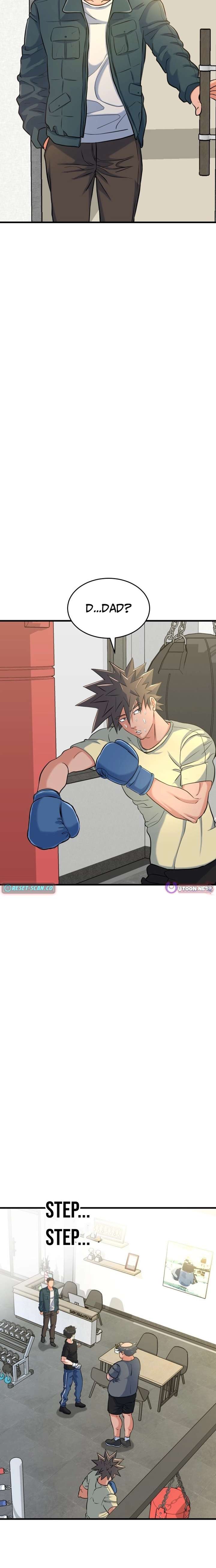 Read Underboxer EN Manga Online