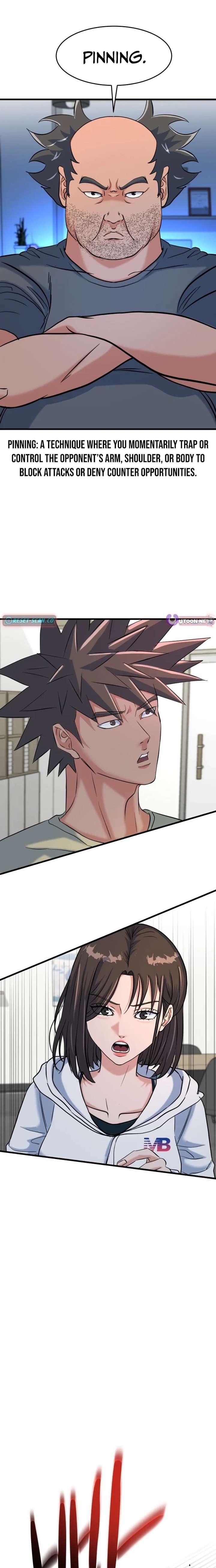 Read Underboxer EN Manga Online