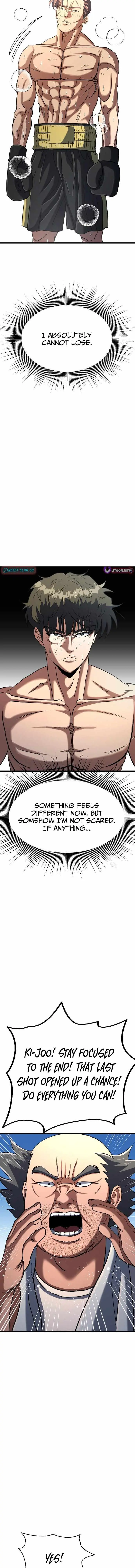 Read Underboxer EN Manga Online