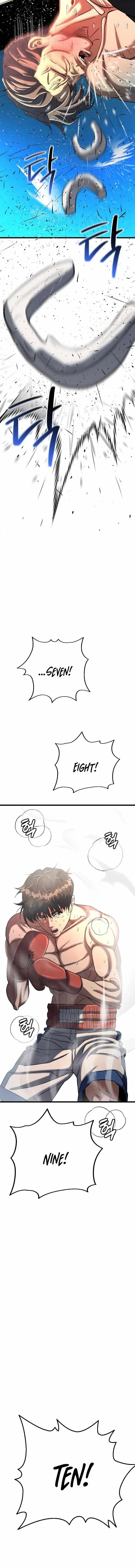 Read Underboxer EN Manga Online