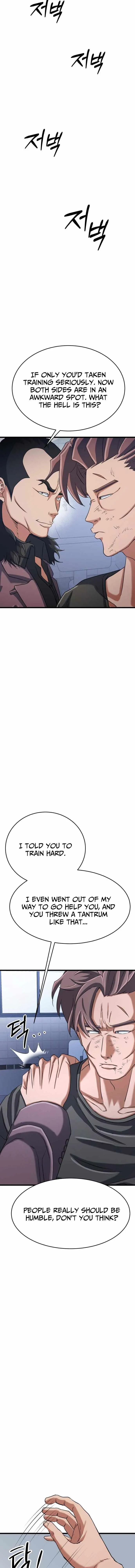 Read Underboxer EN Manga Online