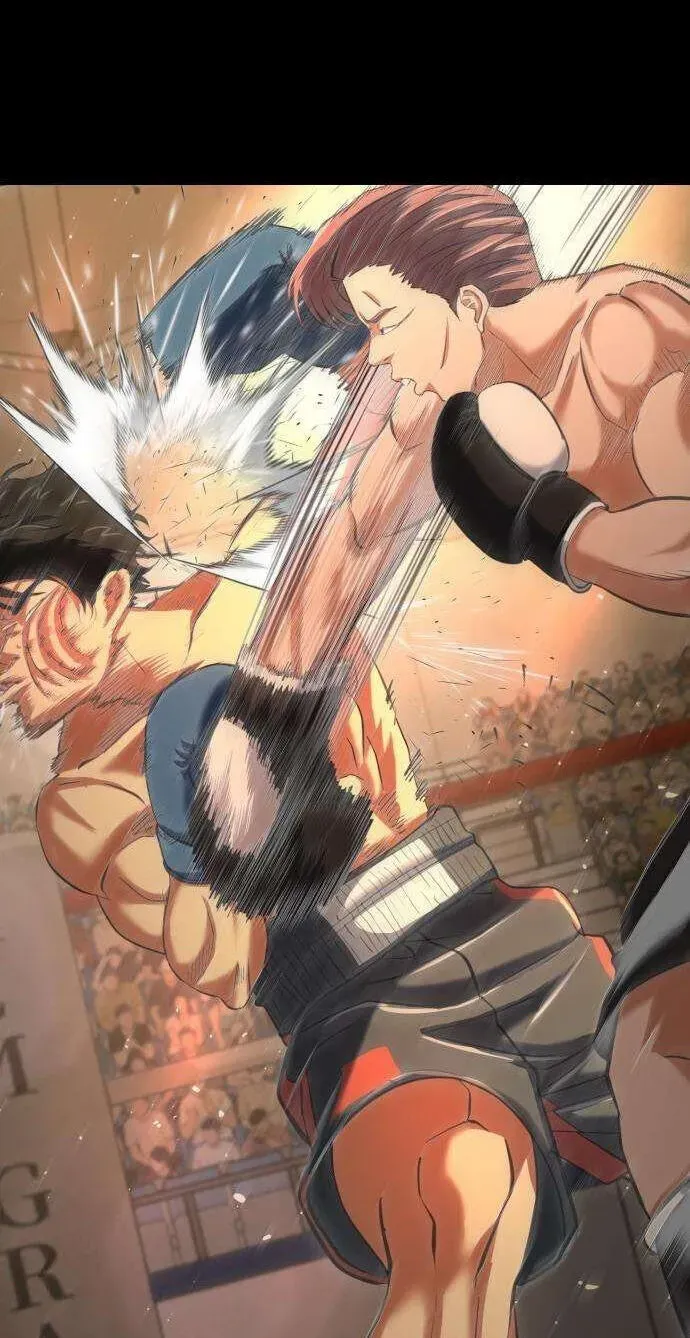 Read Underboxer EN Manga Online