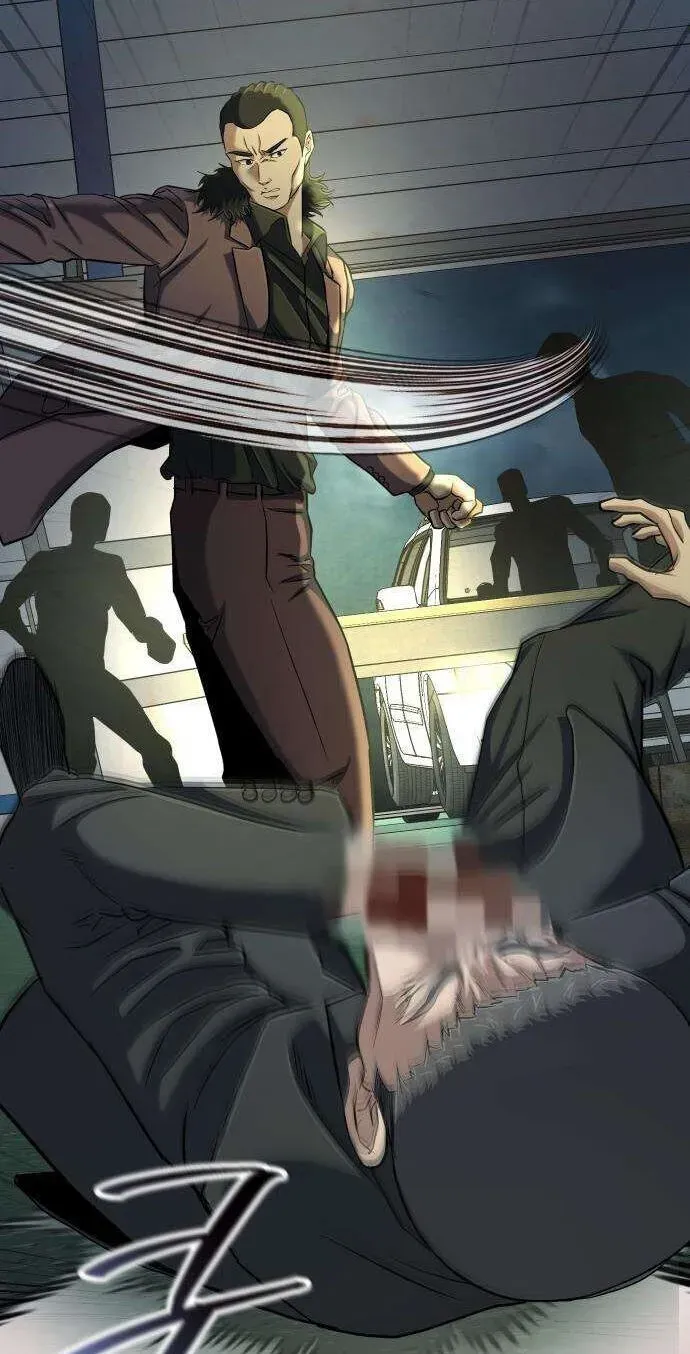 Read Underboxer EN Manga Online