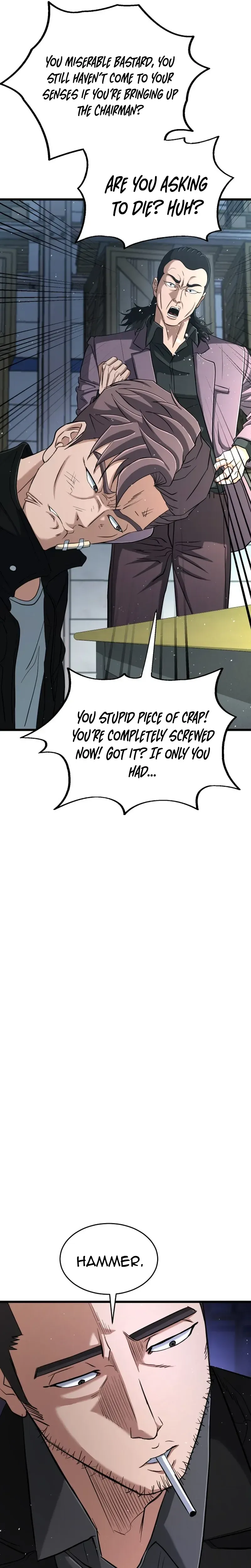 Read Underboxer EN Manga Online