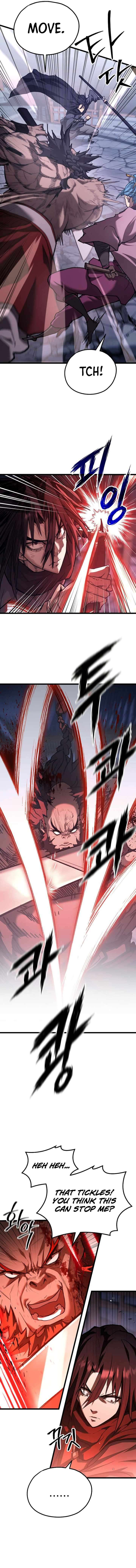 Read Unrivaled Spear Demon EN Manga Online