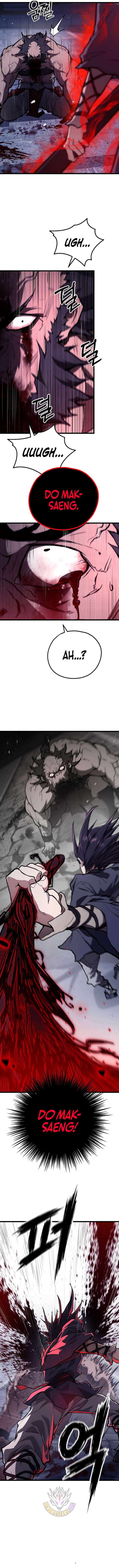 Read Unrivaled Spear Demon EN Manga Online