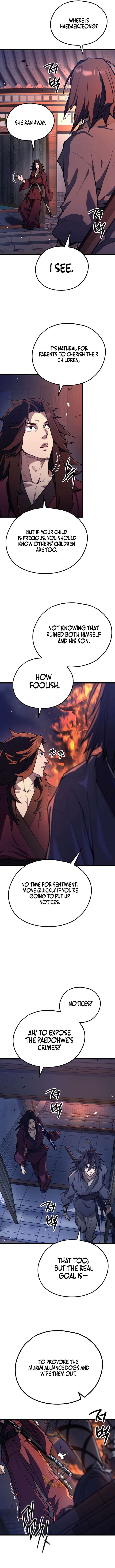 Read Unrivaled Spear Demon EN Manga Online