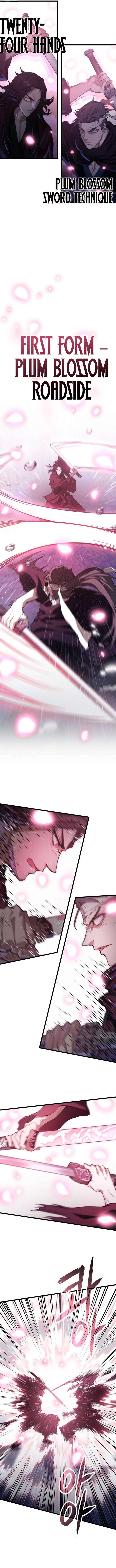 Read Unrivaled Spear Demon EN Manga Online