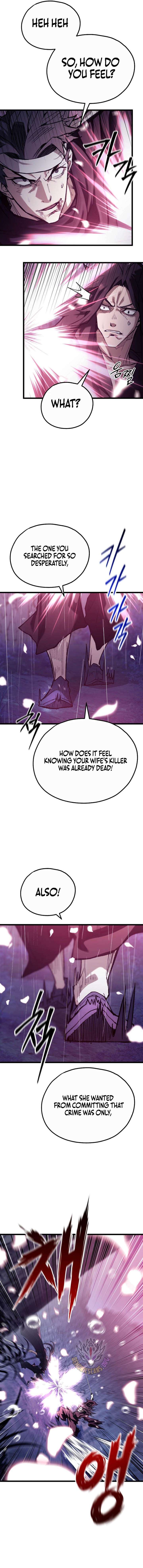 Read Unrivaled Spear Demon EN Manga Online